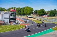 Advanced Group Blue Bikes